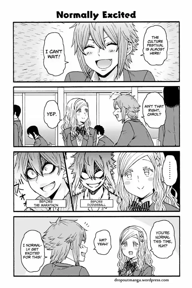 Tomo-chan wa Onnanoko! 775
