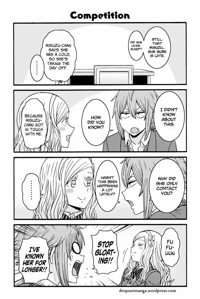 Tomo-chan wa Onnanoko! 776