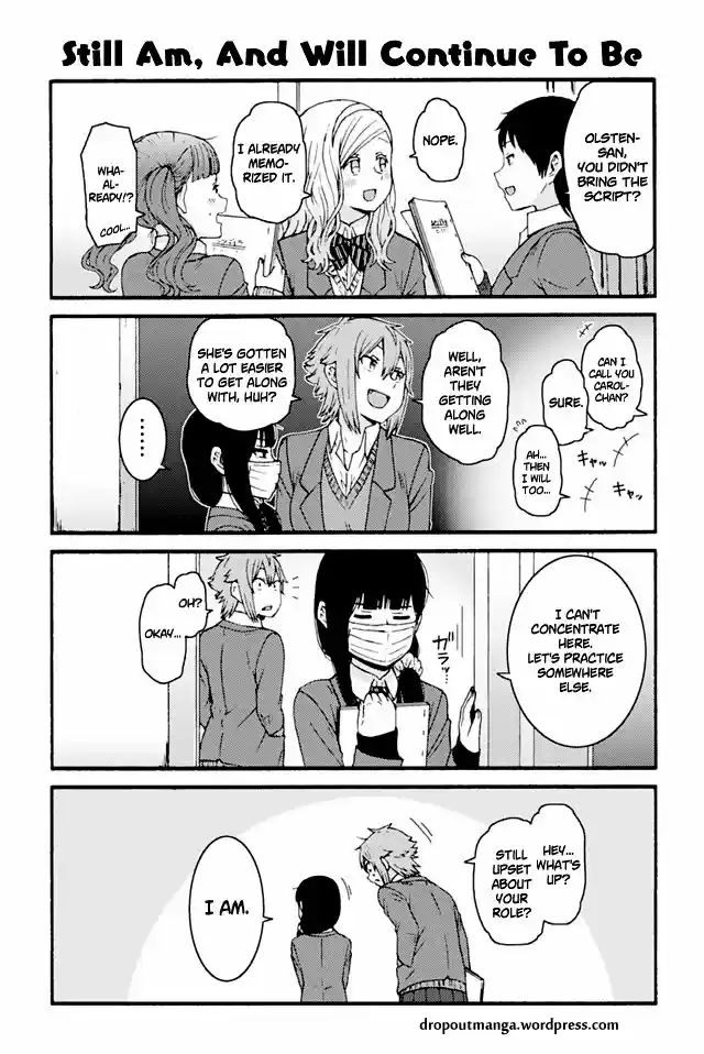 Tomo-chan wa Onnanoko! 791