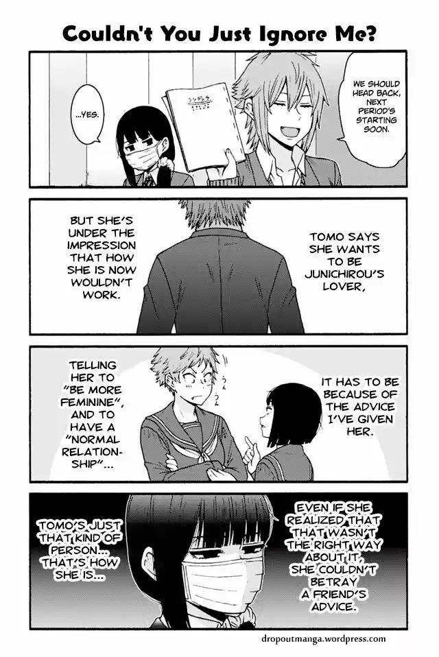 Tomo-chan wa Onnanoko! 797