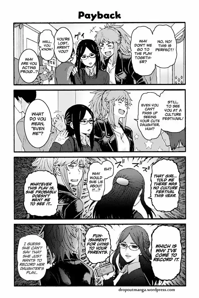 Tomo-chan wa Onnanoko! 806