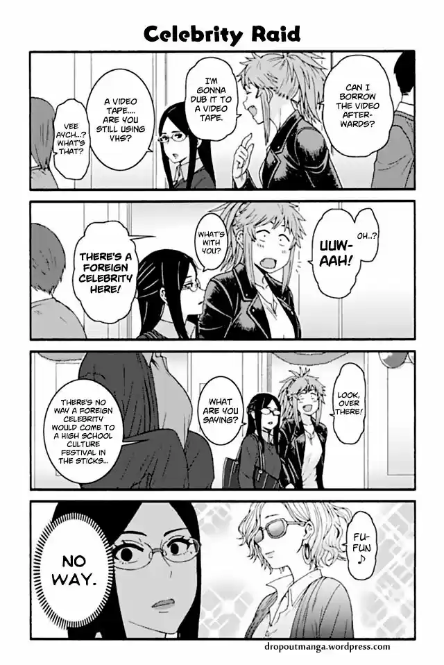 Tomo-chan wa Onnanoko! 807