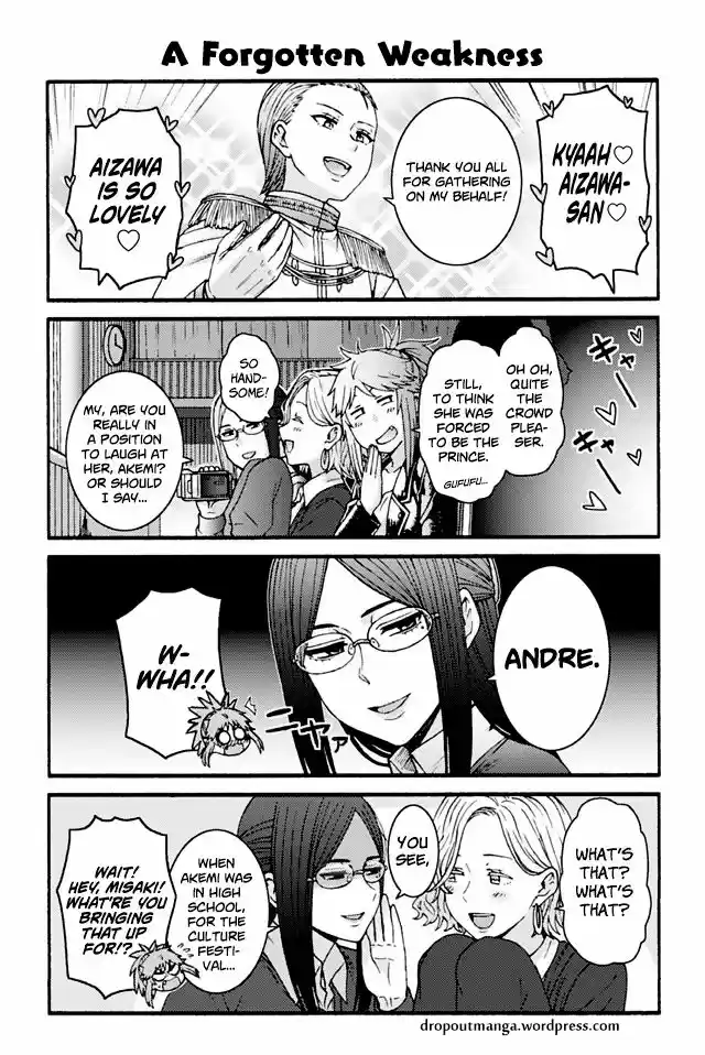 Tomo-chan wa Onnanoko! 814