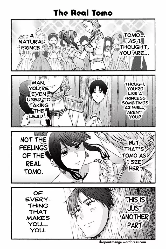 Tomo-chan wa Onnanoko! 815