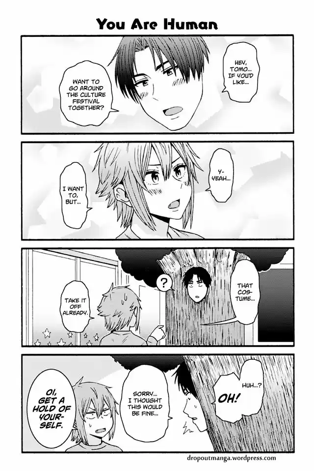 Tomo-chan wa Onnanoko! 818