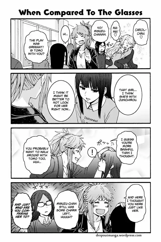 Tomo-chan wa Onnanoko! 819