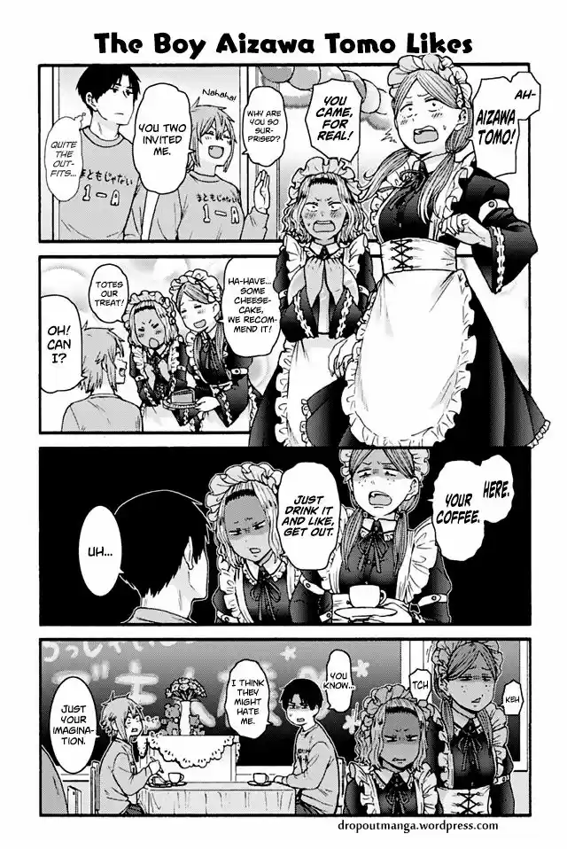 Tomo-chan wa Onnanoko! 820