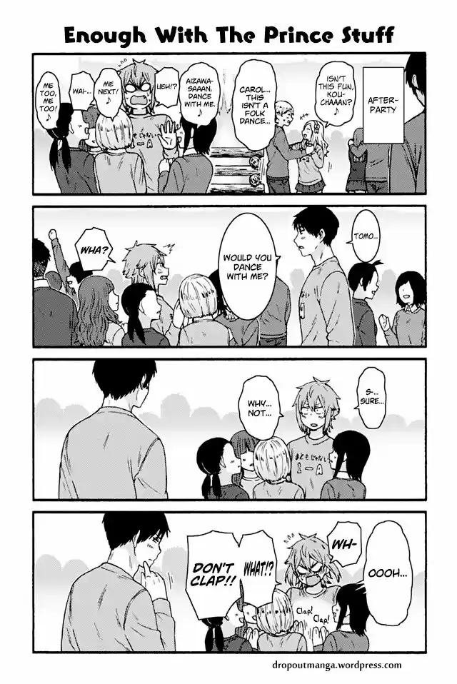 Tomo-chan wa Onnanoko! 824