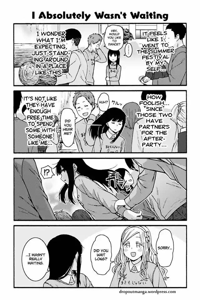 Tomo-chan wa Onnanoko! 825