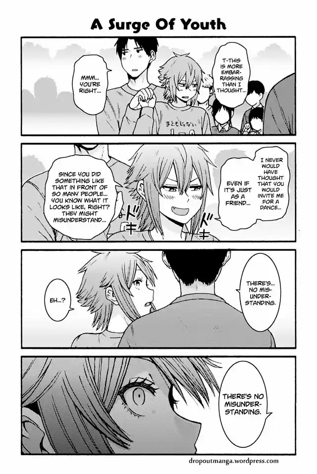 Tomo-chan wa Onnanoko! 827