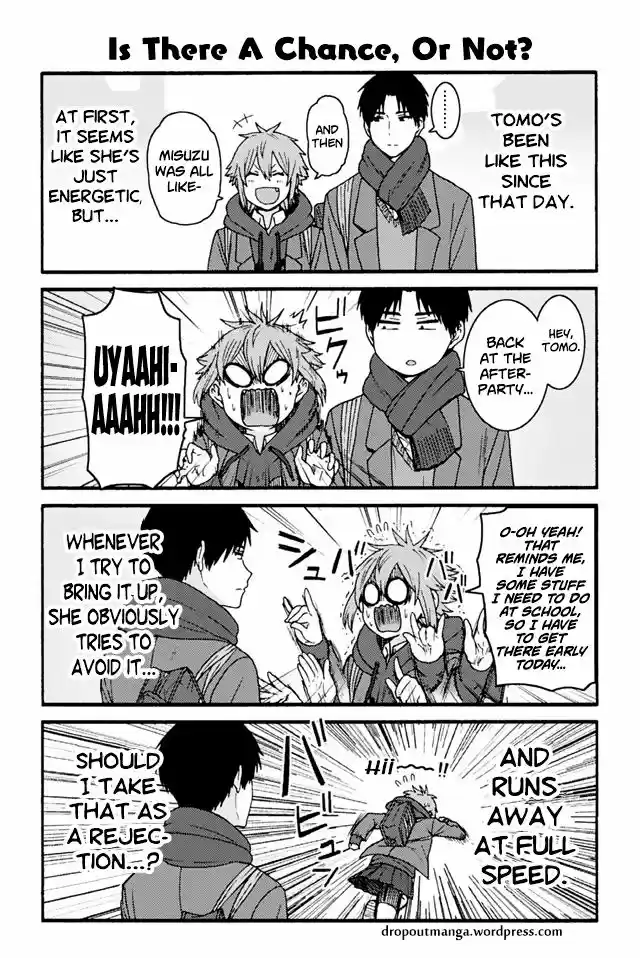 Tomo-chan wa Onnanoko! 830