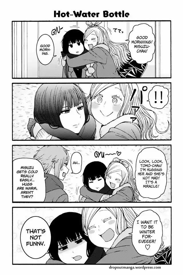 Tomo-chan wa Onnanoko! 831