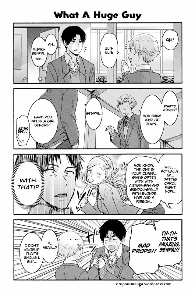 Tomo-chan wa Onnanoko! 837