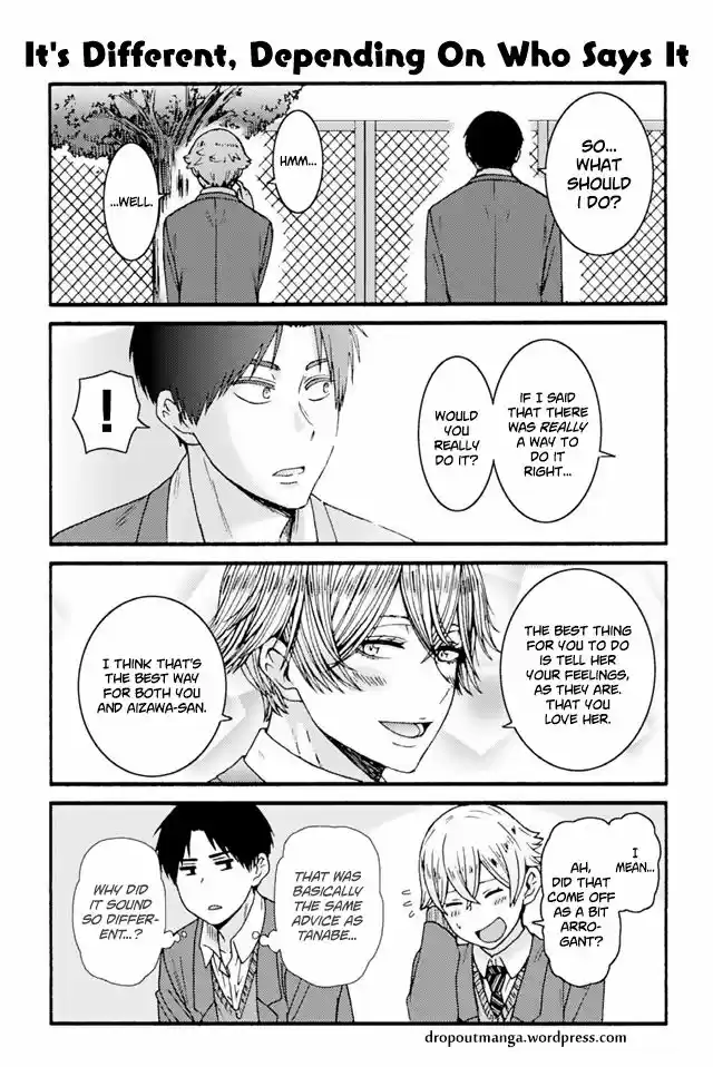 Tomo-chan wa Onnanoko! 839