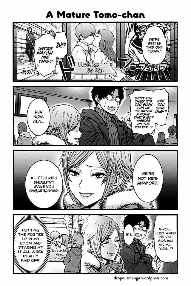 Tomo-chan wa Onnanoko! 894