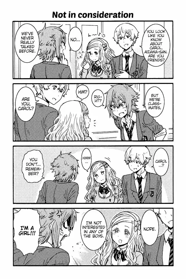 Tomo-chan wa Onnanoko! 9