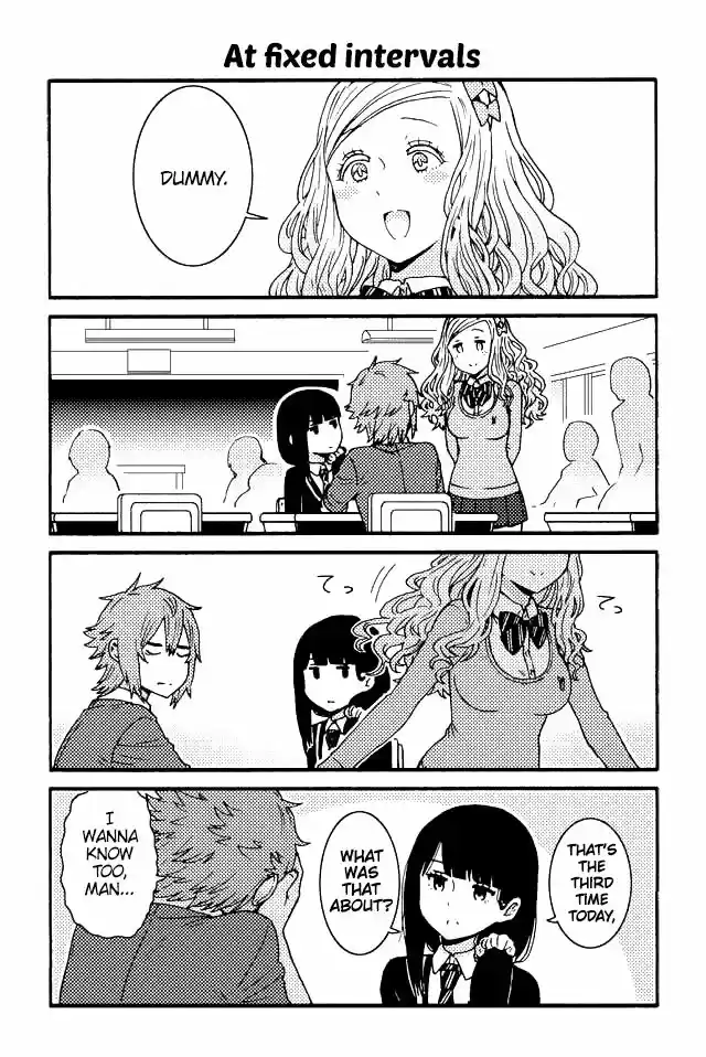 Tomo-chan wa Onnanoko! 9