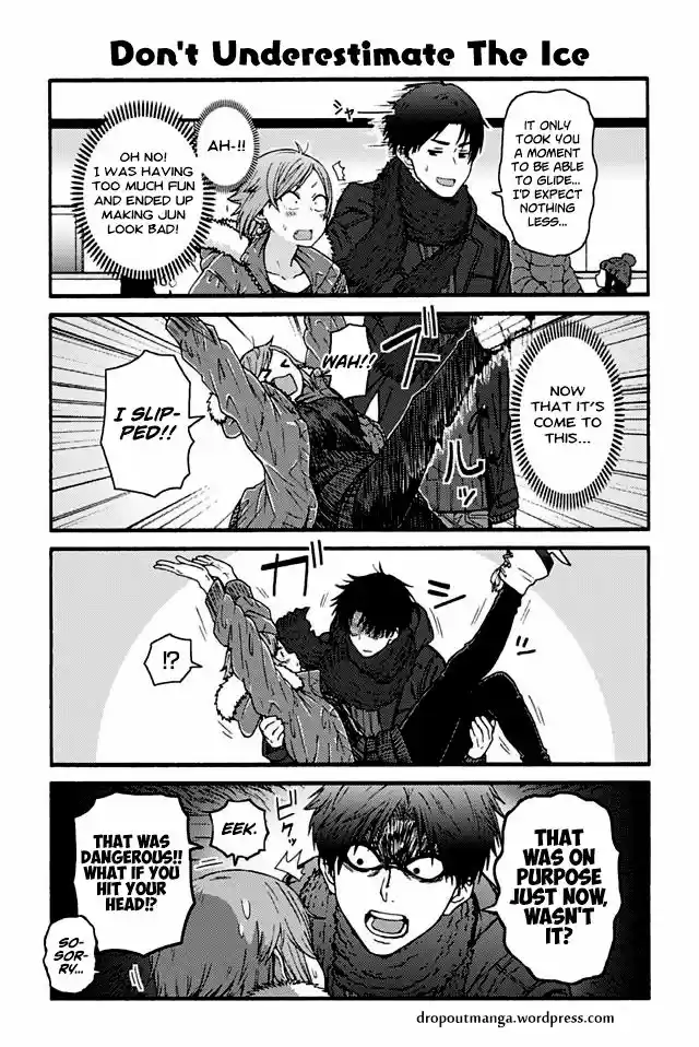Tomo-chan wa Onnanoko! 902