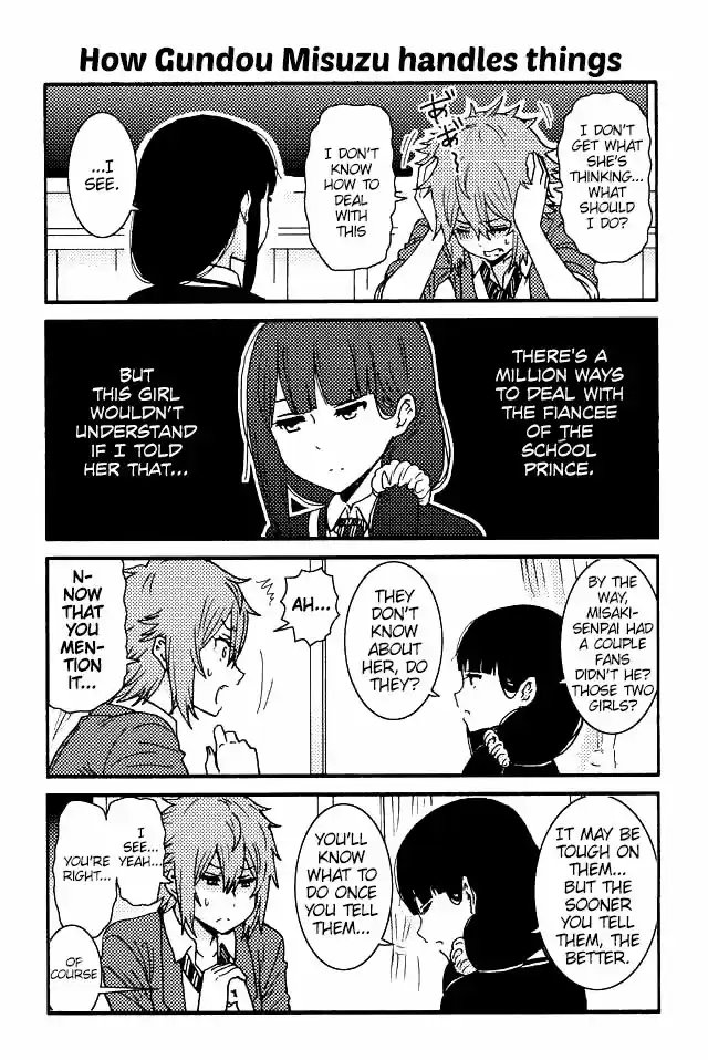 Tomo-chan wa Onnanoko! 92