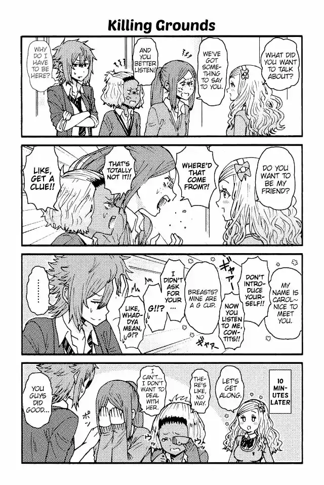 Tomo-chan wa Onnanoko! 94