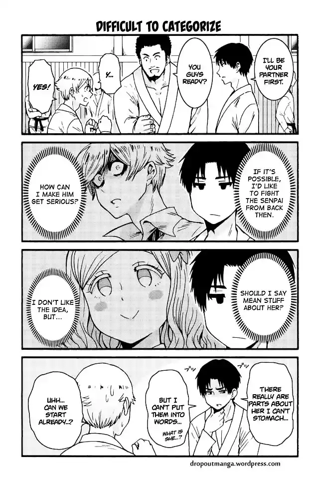 Tomo-chan wa Onnanoko! ch.558