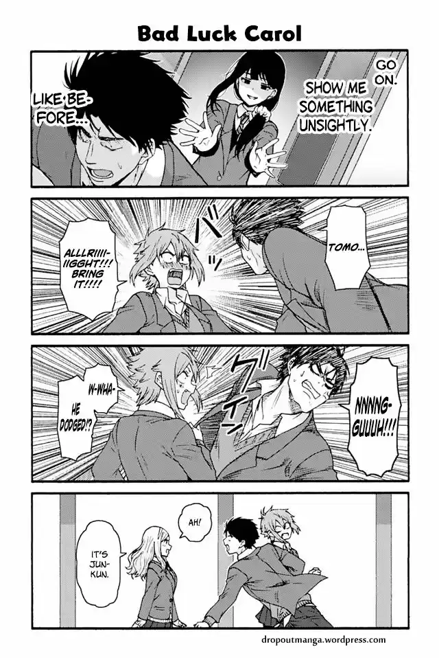 Tomo-chan wa Onnanoko! ch.763