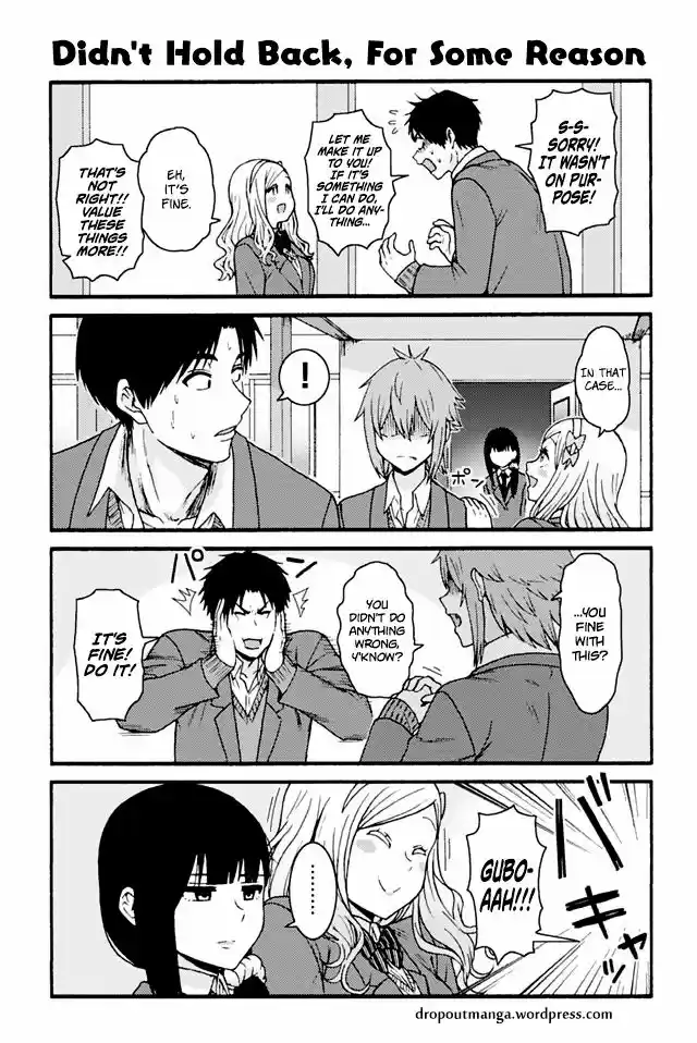 Tomo-chan wa Onnanoko! ch.765