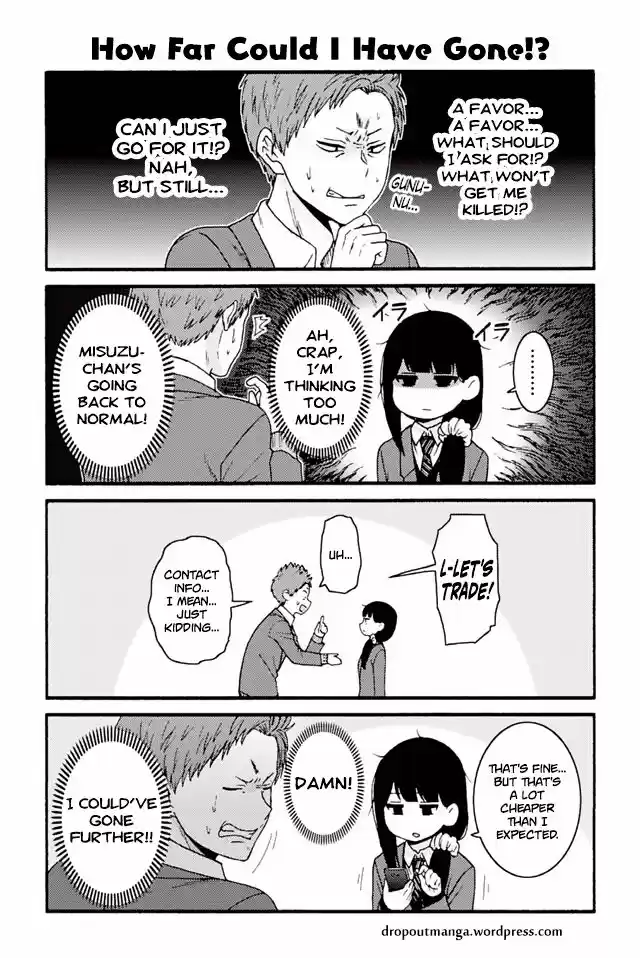 Tomo-chan wa Onnanoko! ch.769
