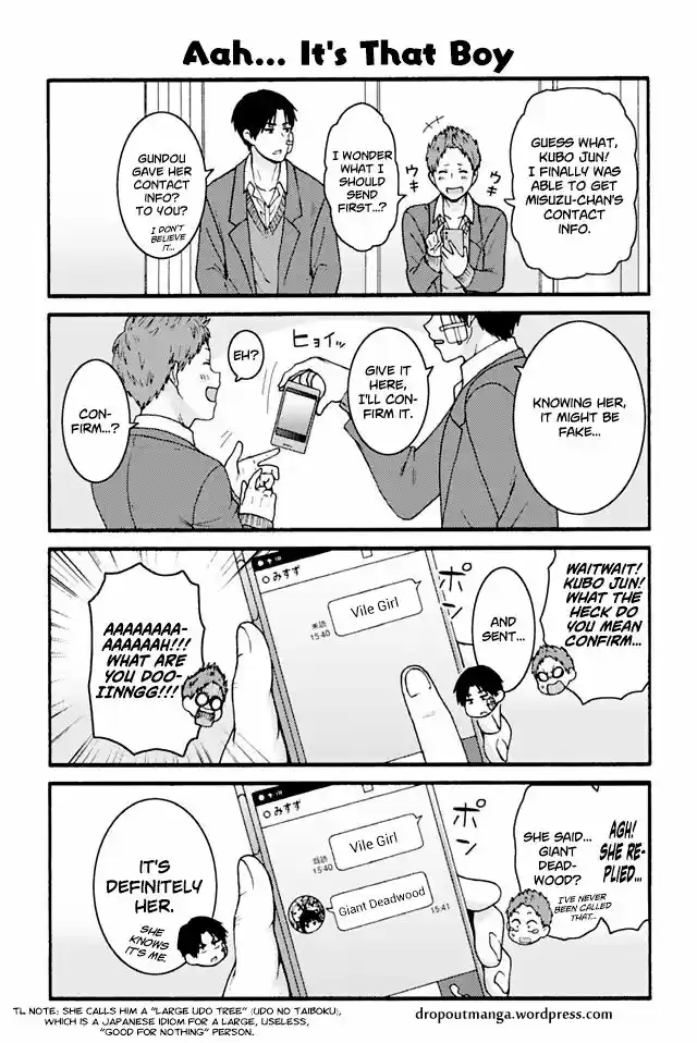 Tomo-chan wa Onnanoko! ch.770