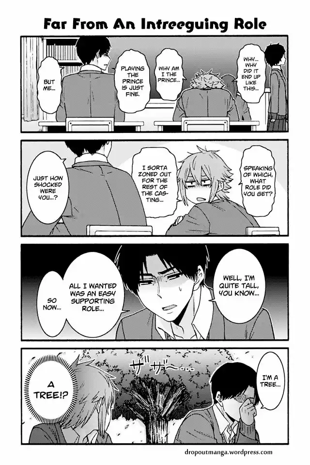 Tomo-chan wa Onnanoko! ch.782