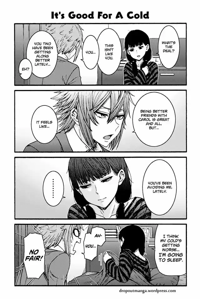 Tomo-chan wa Onnanoko! ch.785