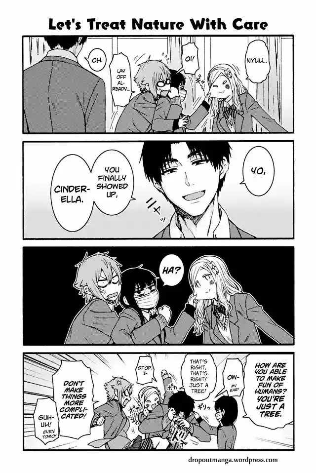 Tomo-chan wa Onnanoko! ch.789