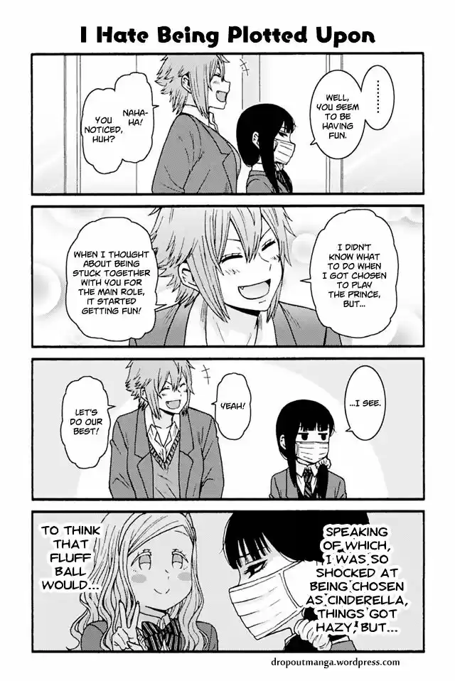Tomo-chan wa Onnanoko! ch.792