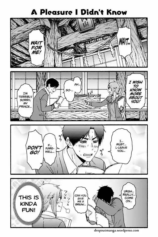 Tomo-chan wa Onnanoko! ch.803