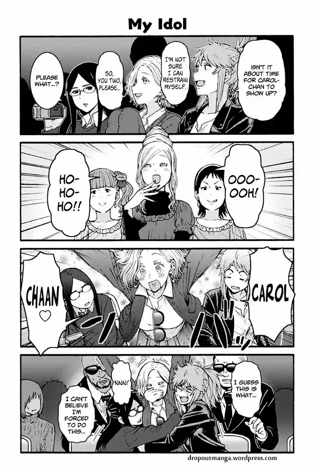 Tomo-chan wa Onnanoko! ch.811
