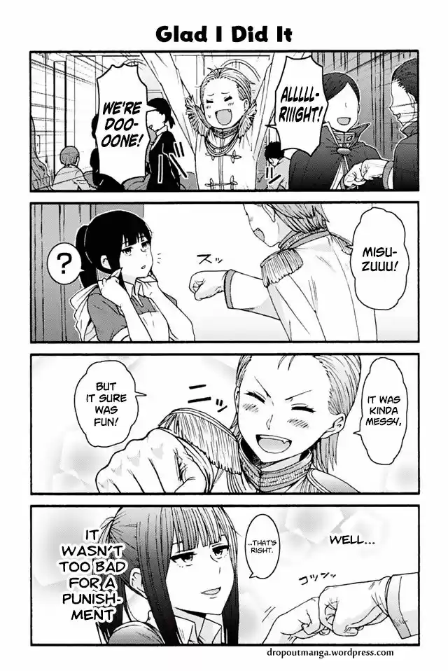 Tomo-chan wa Onnanoko! ch.817