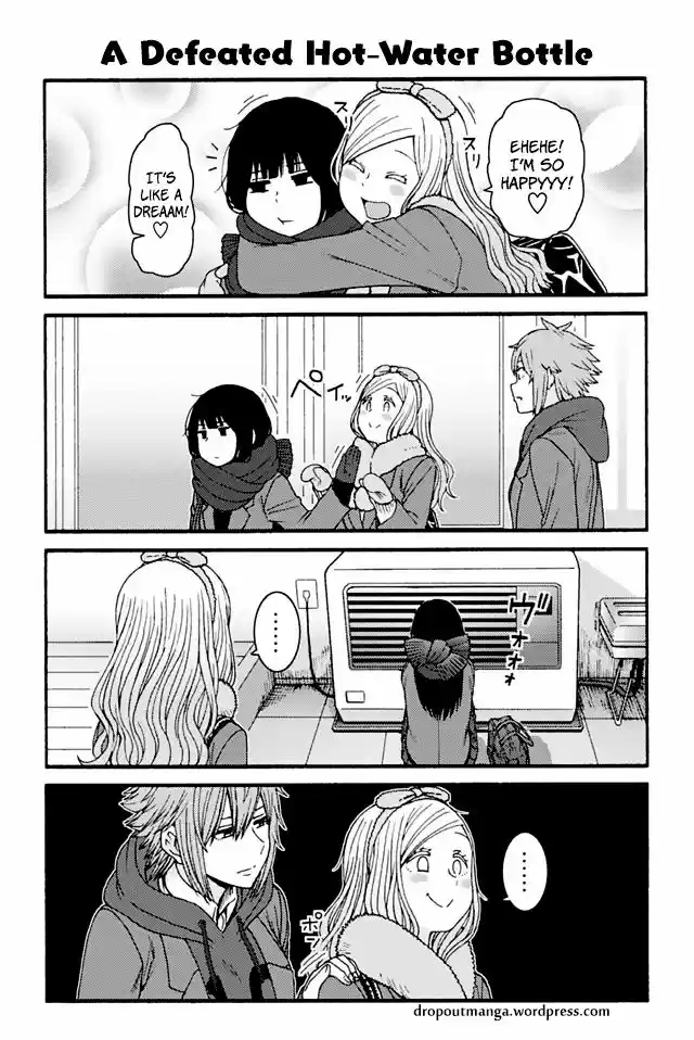 Tomo-chan wa Onnanoko! ch.832