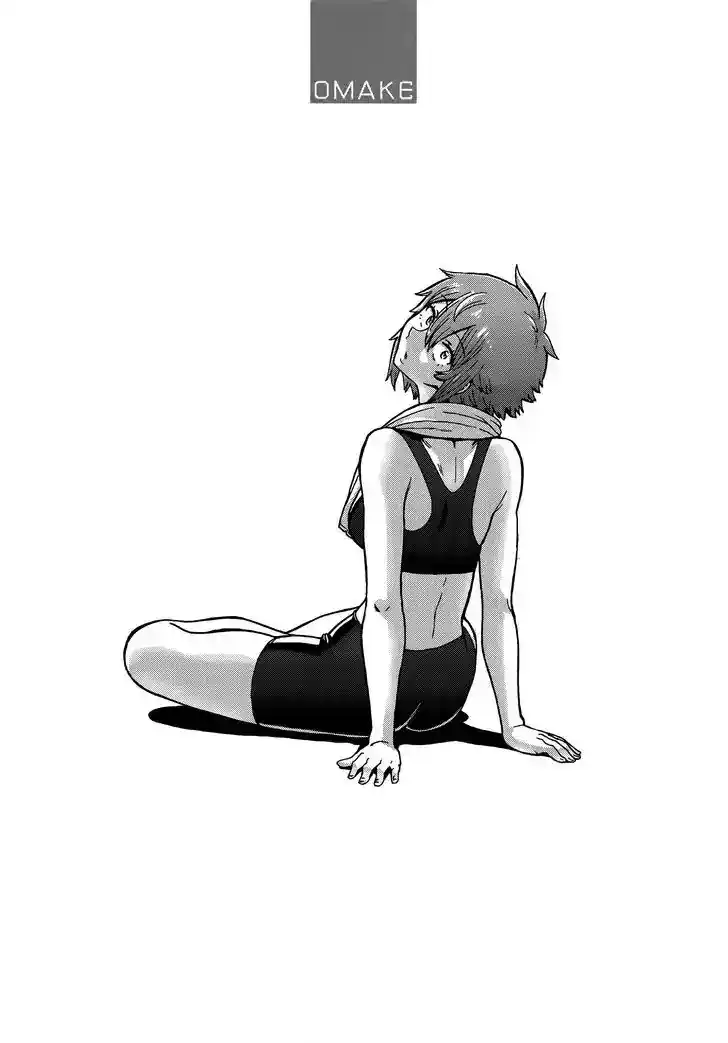 Tomo-Chan Wa Onnanoko! Chapter 359.5