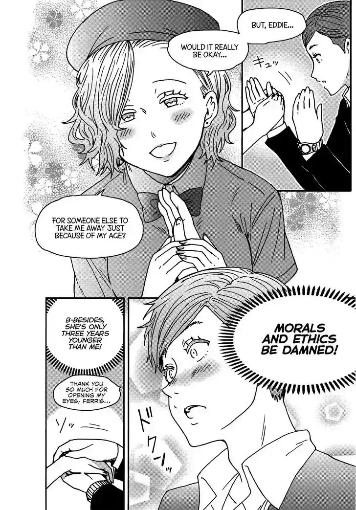 Tomo-Chan Wa Onnanoko! Chapter 359.5