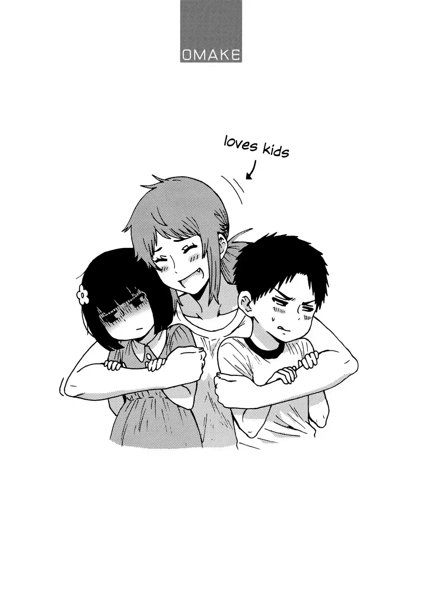 Tomo-chan wa Onnanoko! Chapter 476.5