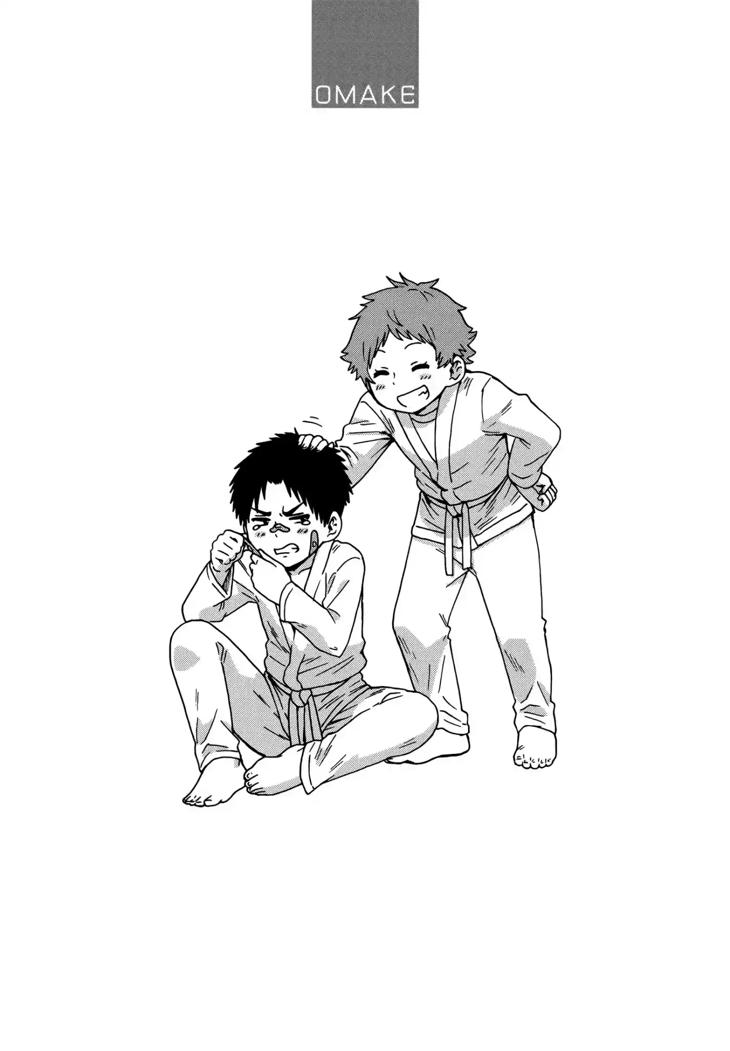 Tomo-chan wa Onnanoko! Chapter 476.5