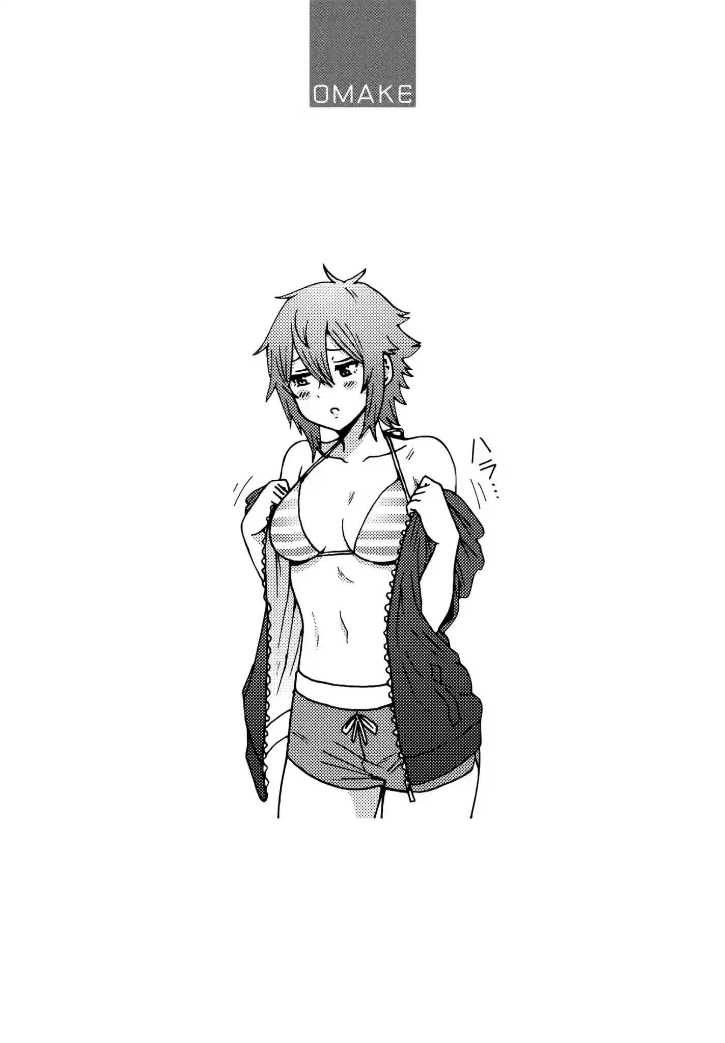 Tomo-chan wa Onnanoko! Chapter 476.5