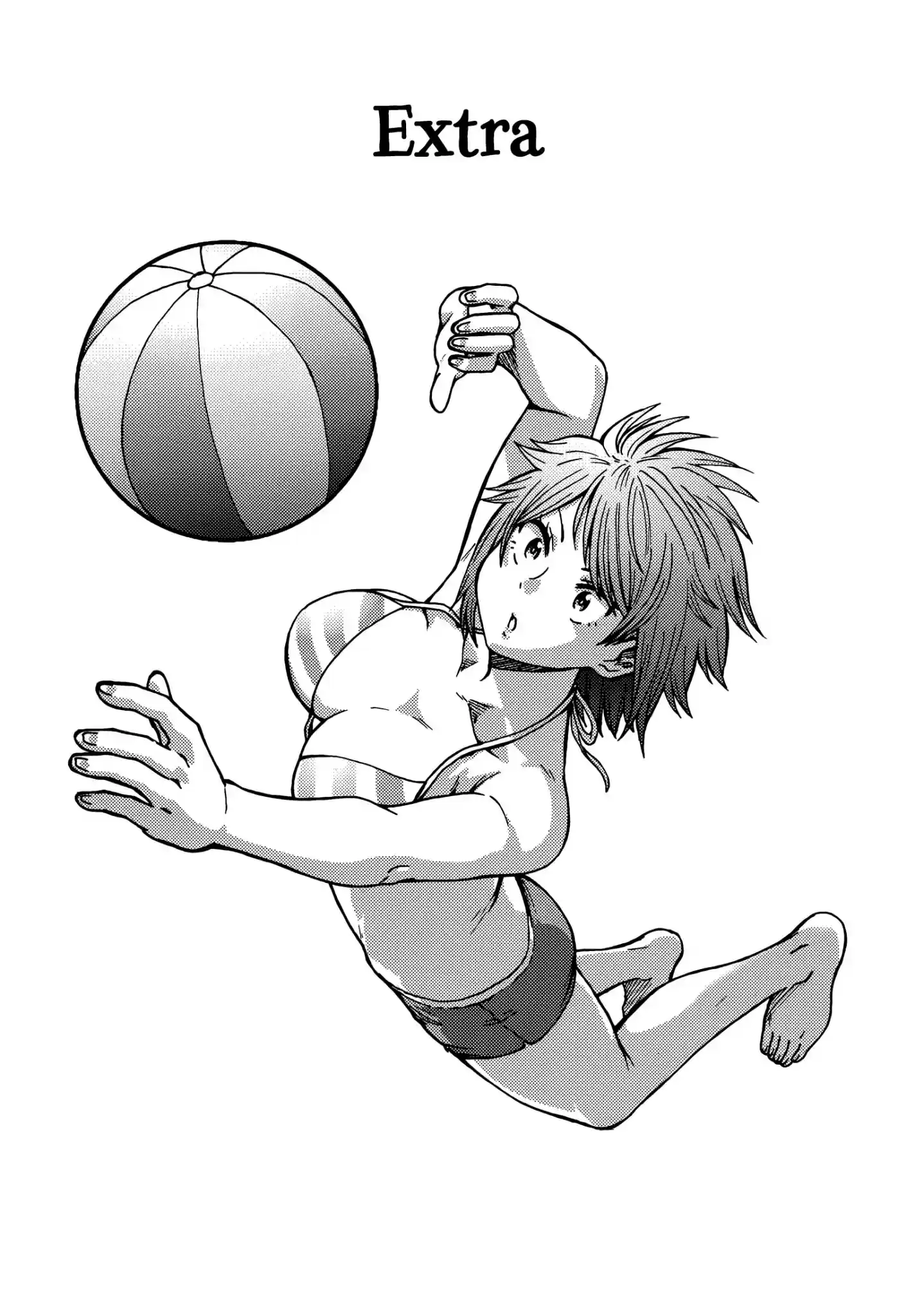 Tomo-chan wa Onnanoko! Chapter 476.5