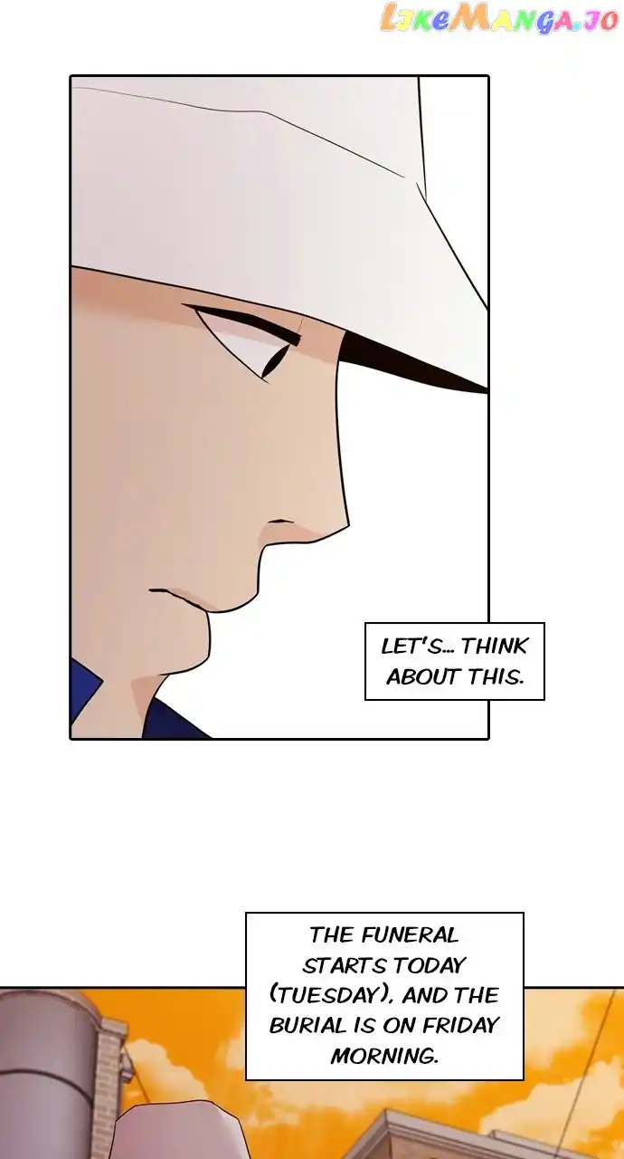 Tomorrow Chapter 100