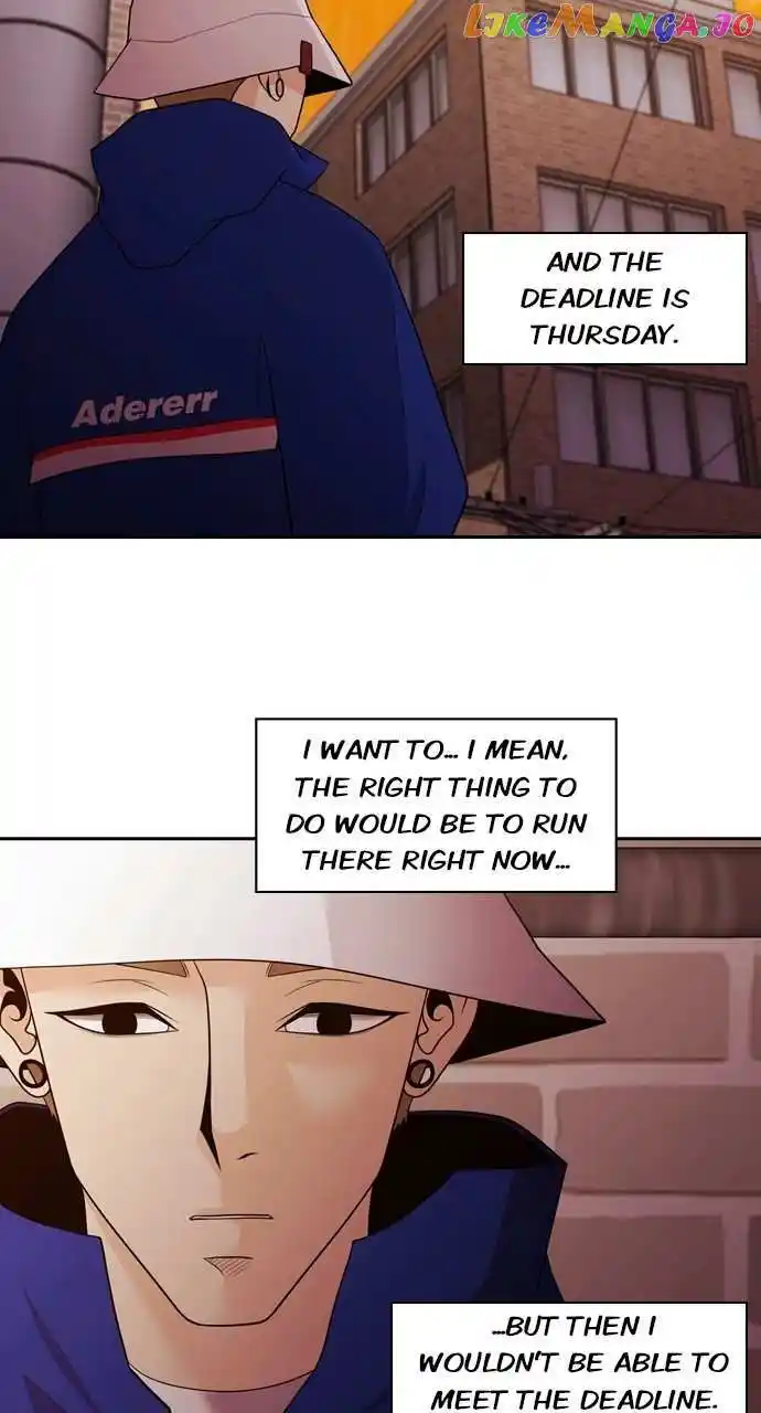 Tomorrow Chapter 100