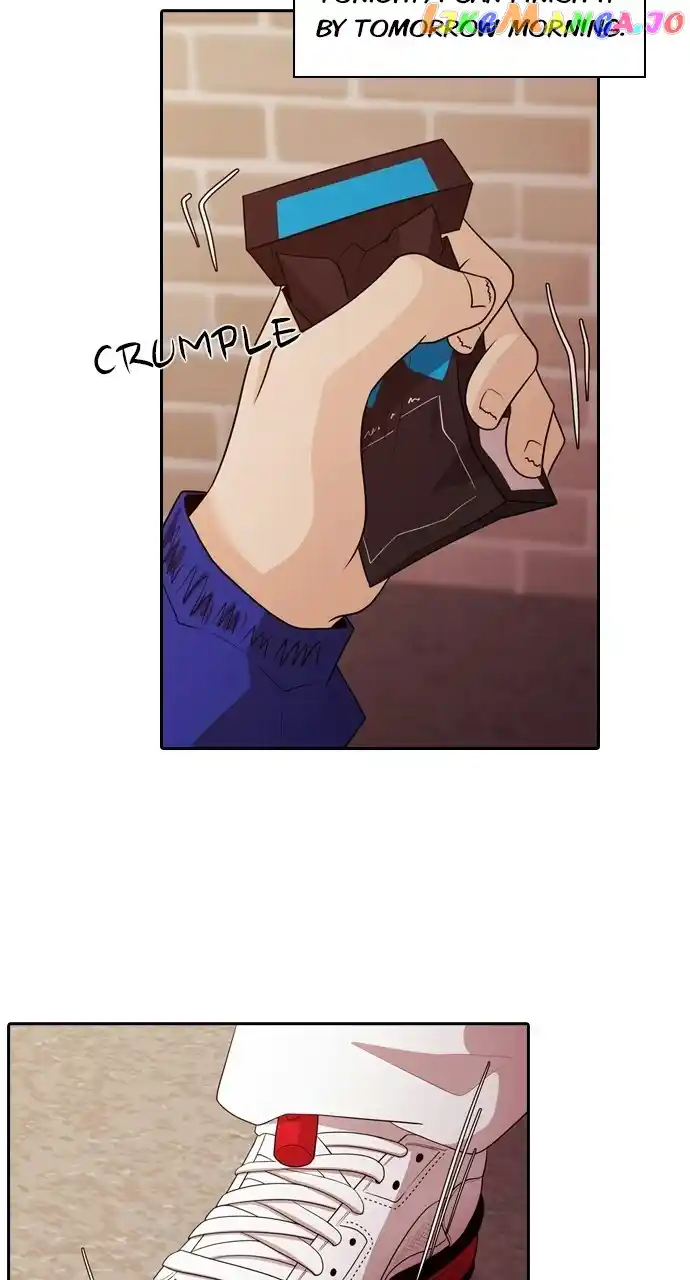 Tomorrow Chapter 100