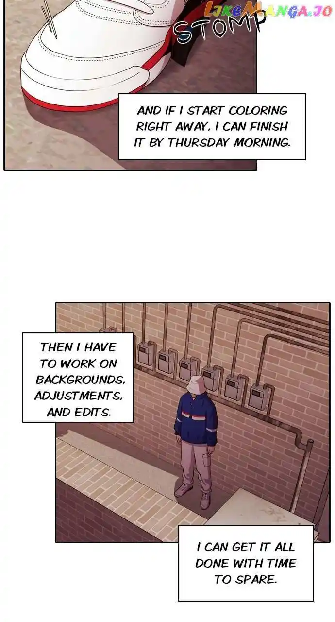 Tomorrow Chapter 100