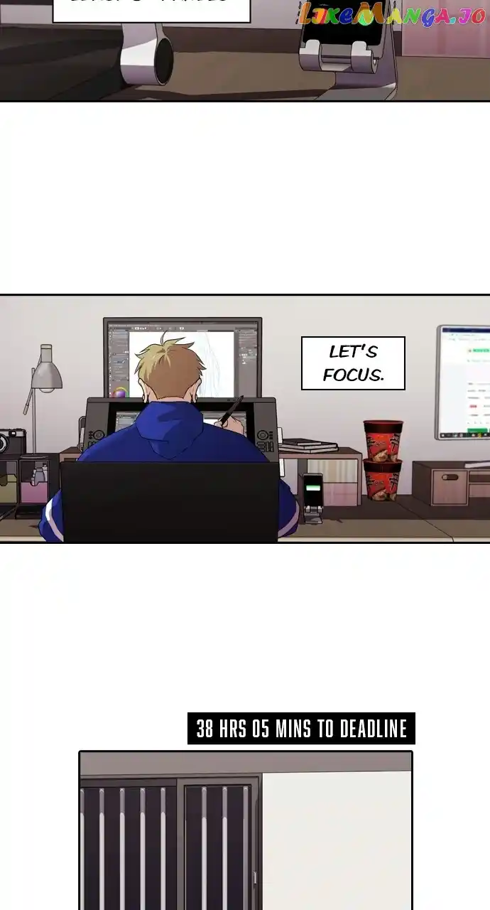 Tomorrow Chapter 100