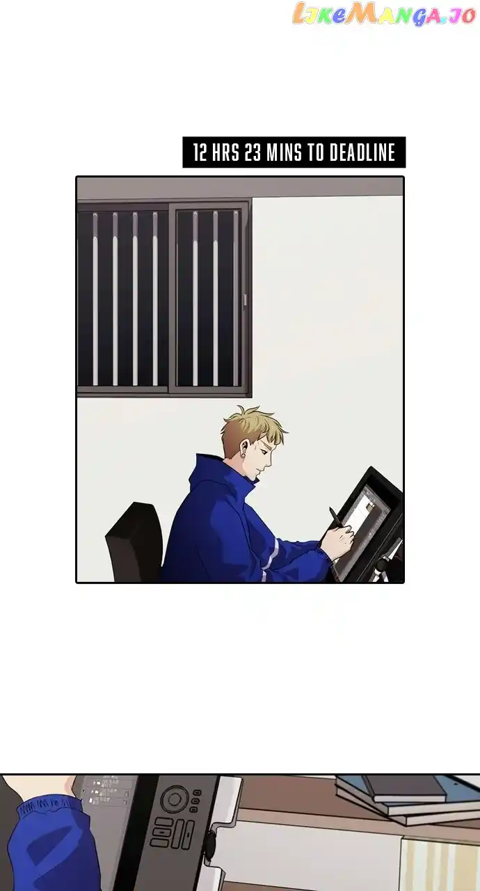 Tomorrow Chapter 100