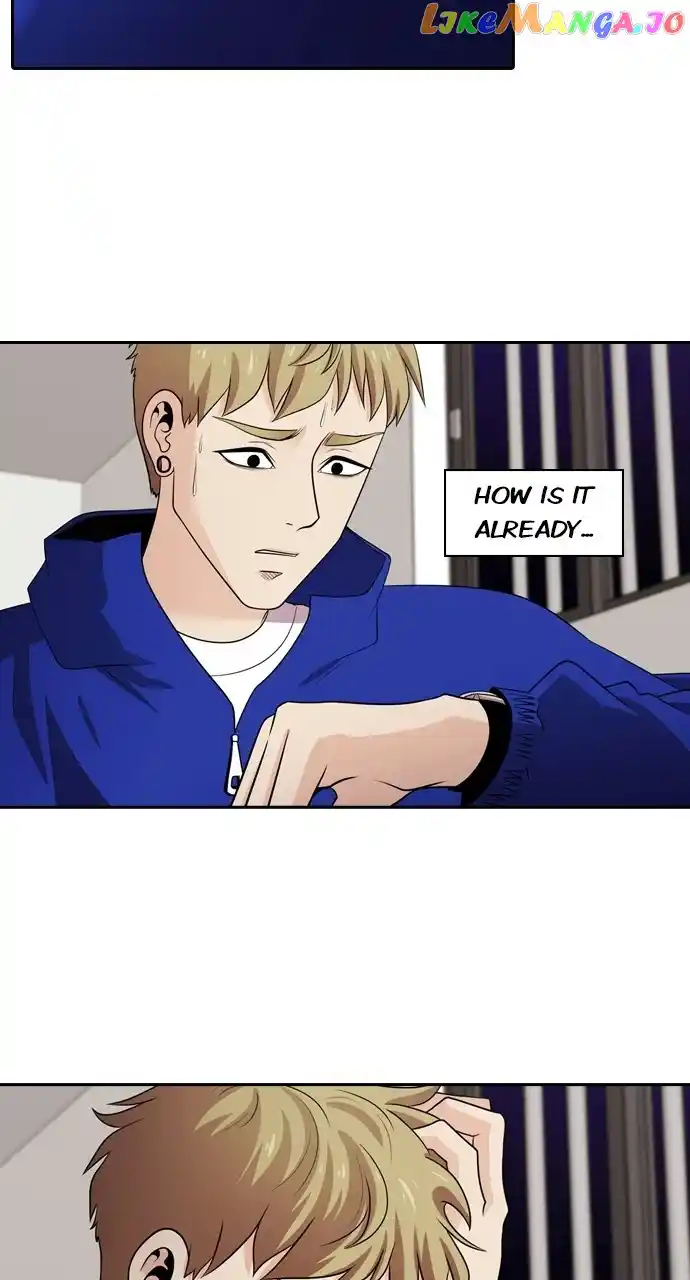 Tomorrow Chapter 100